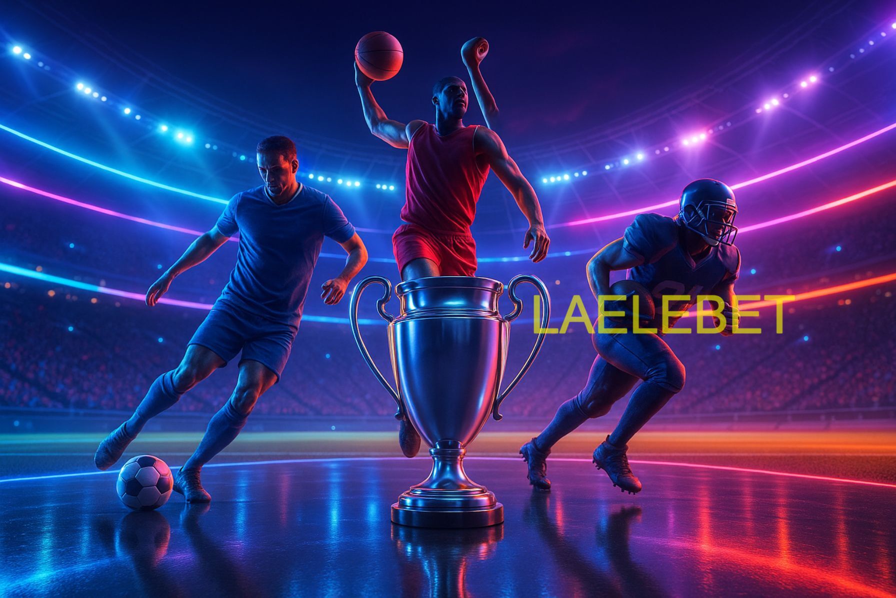 Variedade de Esportes